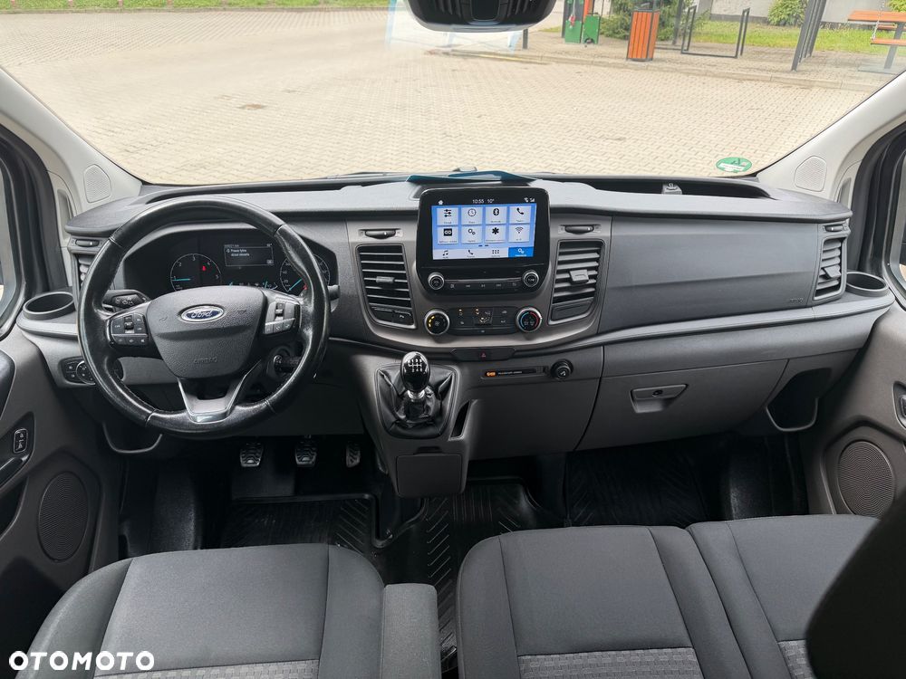 Ford Transit Custom - 15