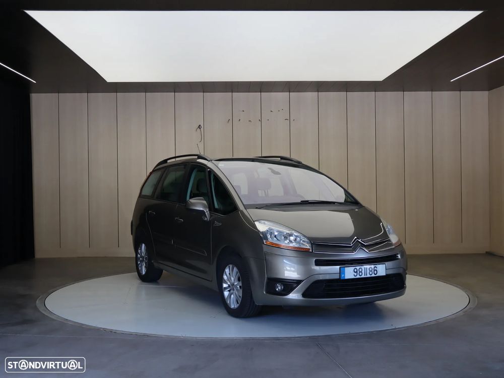 Citroën C4 Grand Picasso 1.6 HDi Seduction - 8