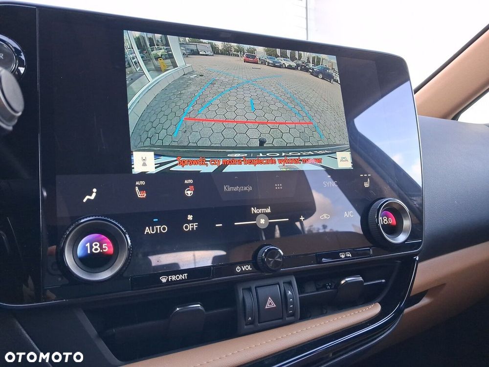 Lexus NX 450h+ Prestige AWD - 19