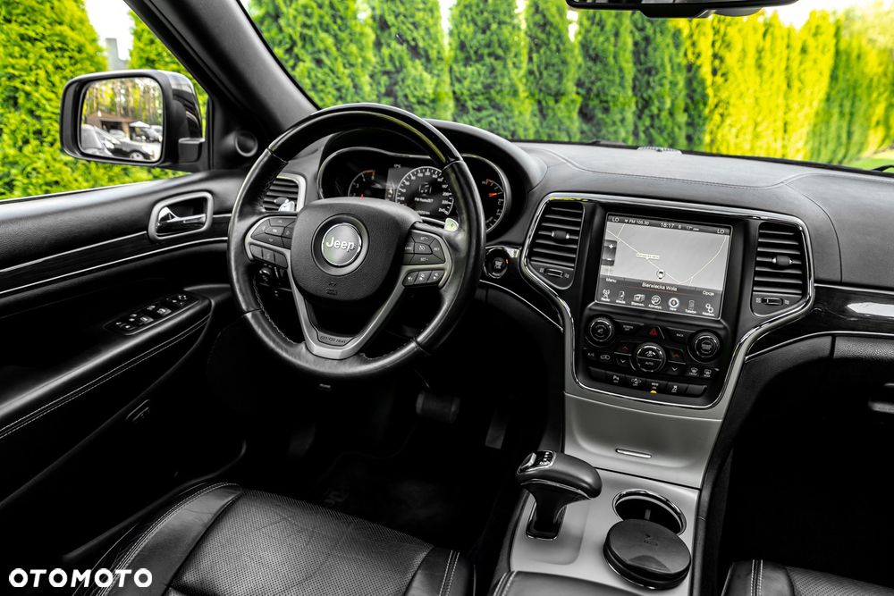 Jeep Grand Cherokee 3.0I Multijet Overland - 28
