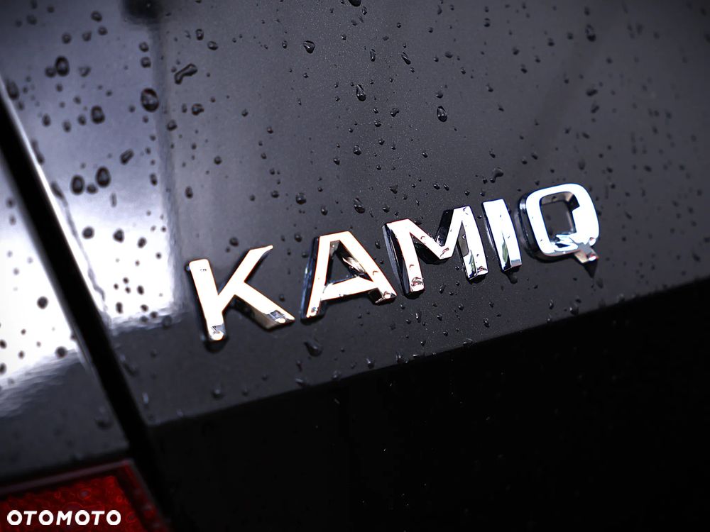 Skoda Kamiq 1.0 TSI Ambition DSG - 9