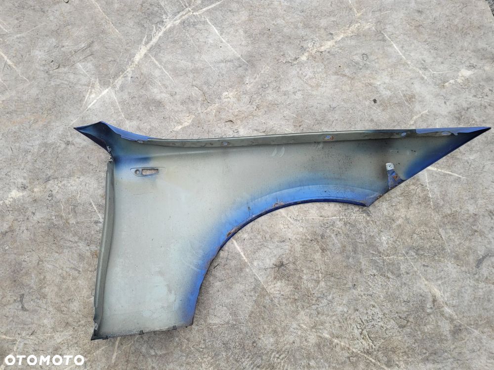 BŁOTNIK LEWY PRZÓD PRZEDNI BMW E81 E82 E87 E88 A51 MONTEGOBLAU B462 - 7