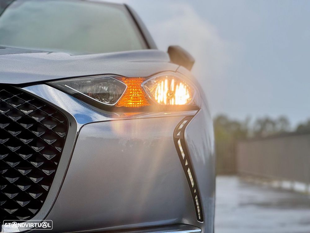 DS DS3 Crossback 1.5 BlueHDi So Chic - 47