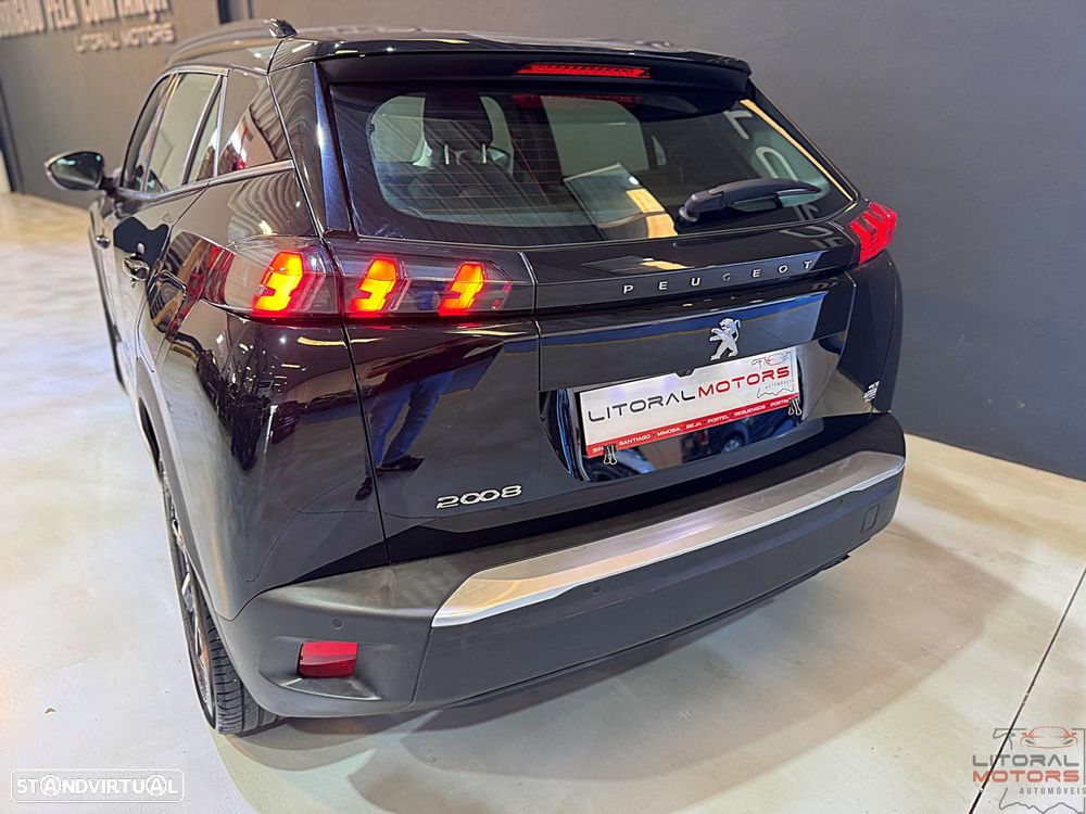Peugeot 2008 1.2 PureTech Allure Pack - 10