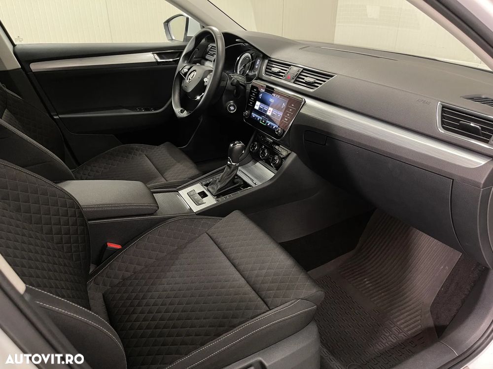 Skoda Superb 1.4 TSI PHEV Ambition - 11