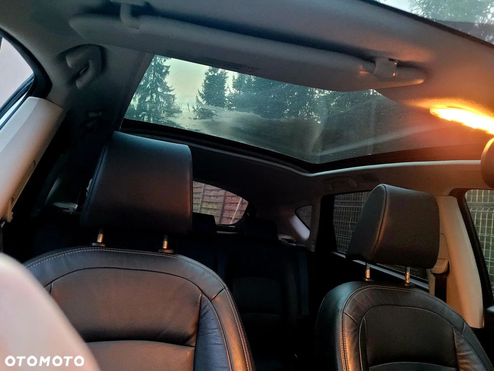 Nissan Qashqai 2.0 dCi DPF tekna - 13