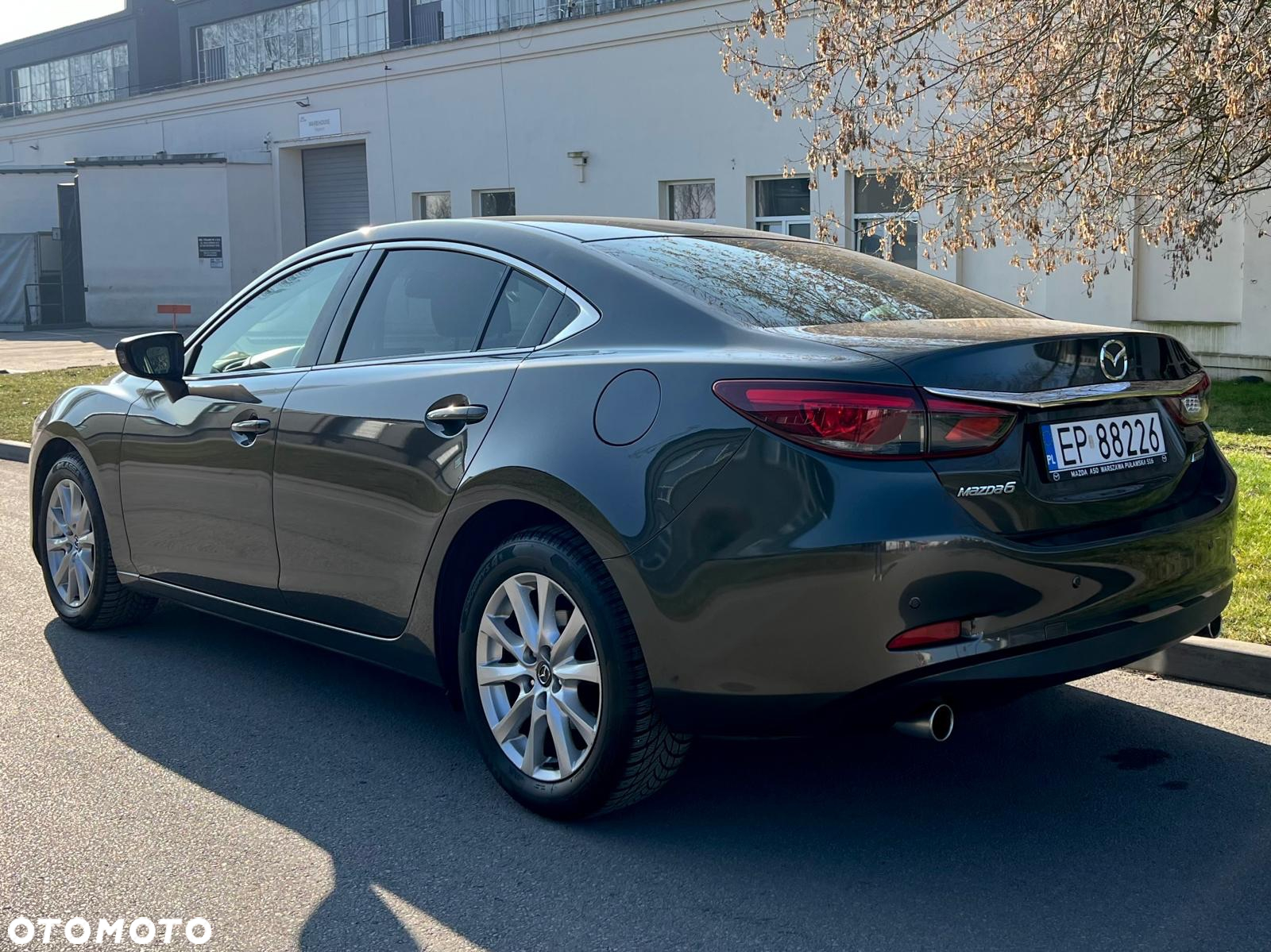 Mazda 6 2.0 Skyenergy - 12