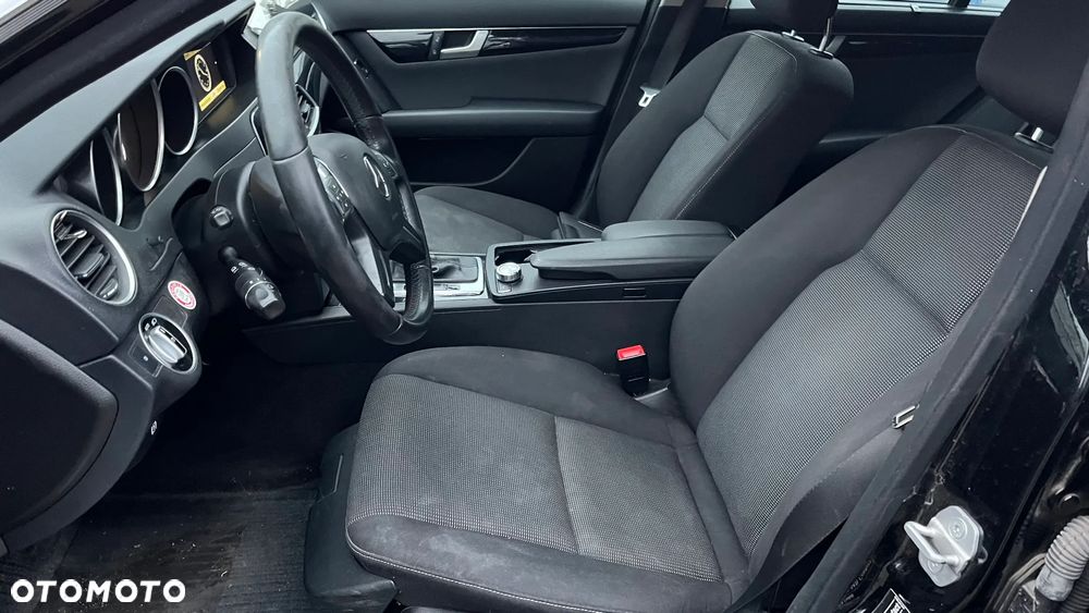 Mercedes-Benz Klasa C 220 T CDI DPF (BlueEFFICIENCY) 7G-TRONIC - 11