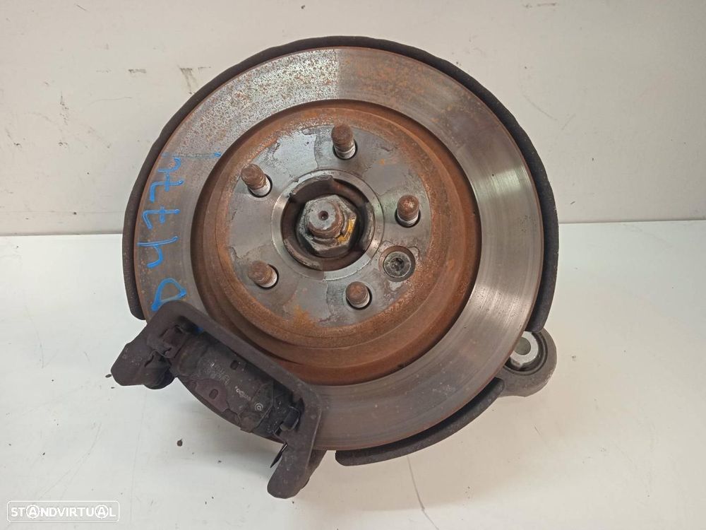 MANGA DE EIXO TRASEIRA ESQUERDA LAND ROVER RANGE ROVER EVOQUE - 1