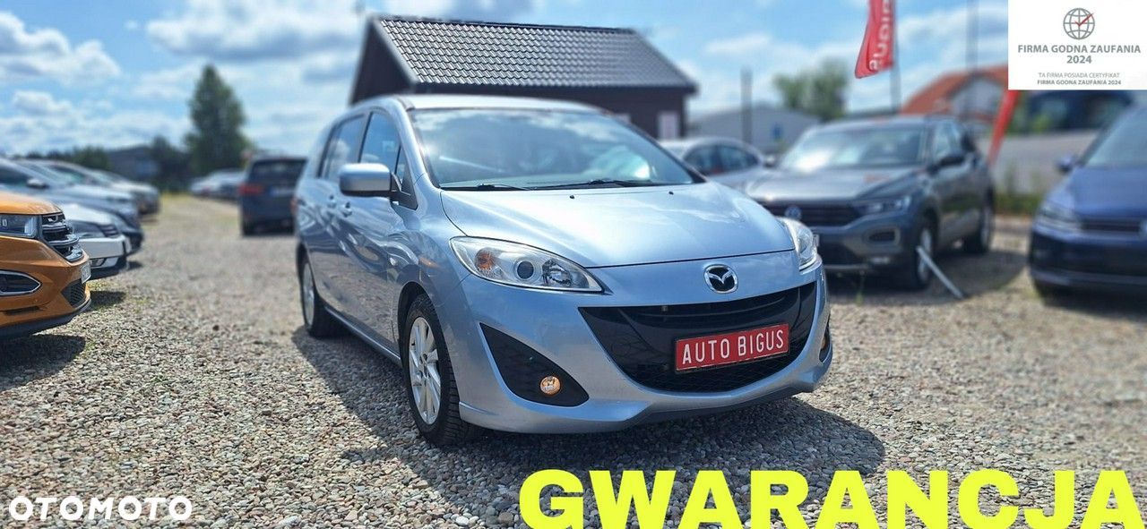 Mazda 5 - 1