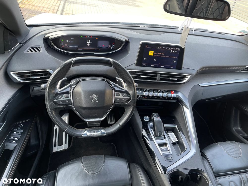 Peugeot 5008 BlueHDi 180 EAT6 GT - 8
