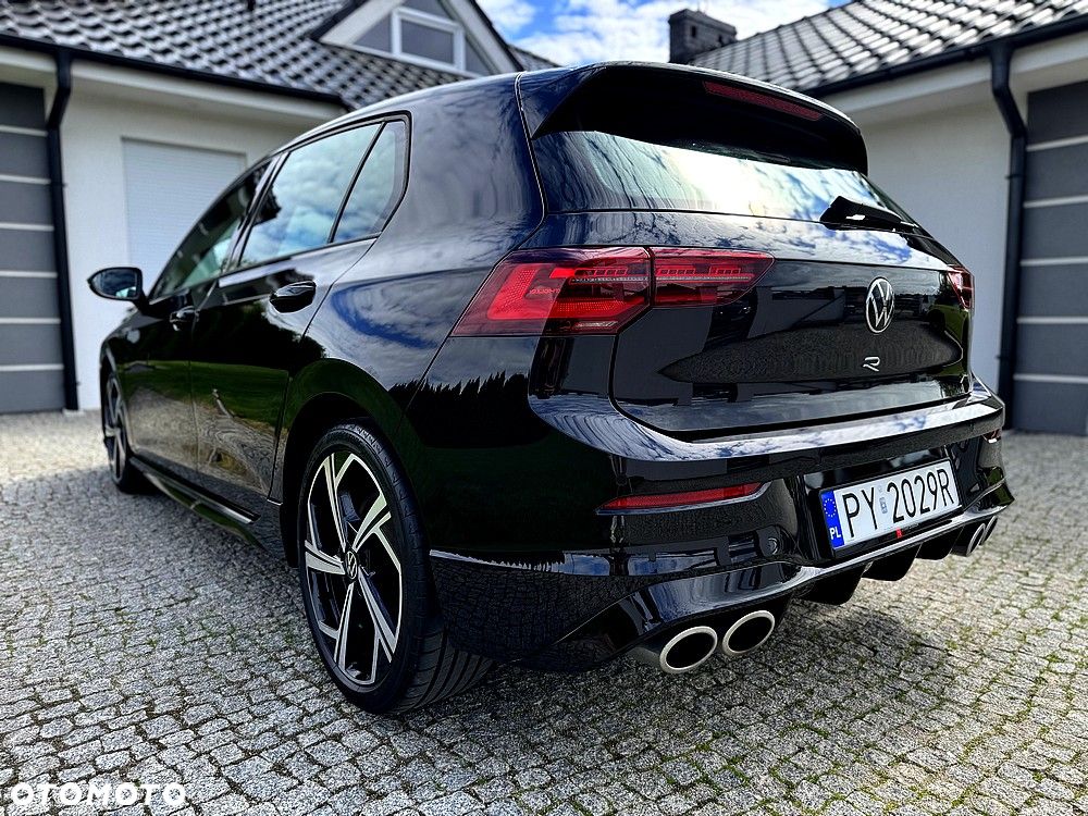 Volkswagen Golf 2.0 TSI 4Motion R DSG - 18