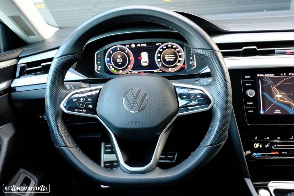 VW Arteon Shooting Brake 2.0 TDI Elegance DSG - 13