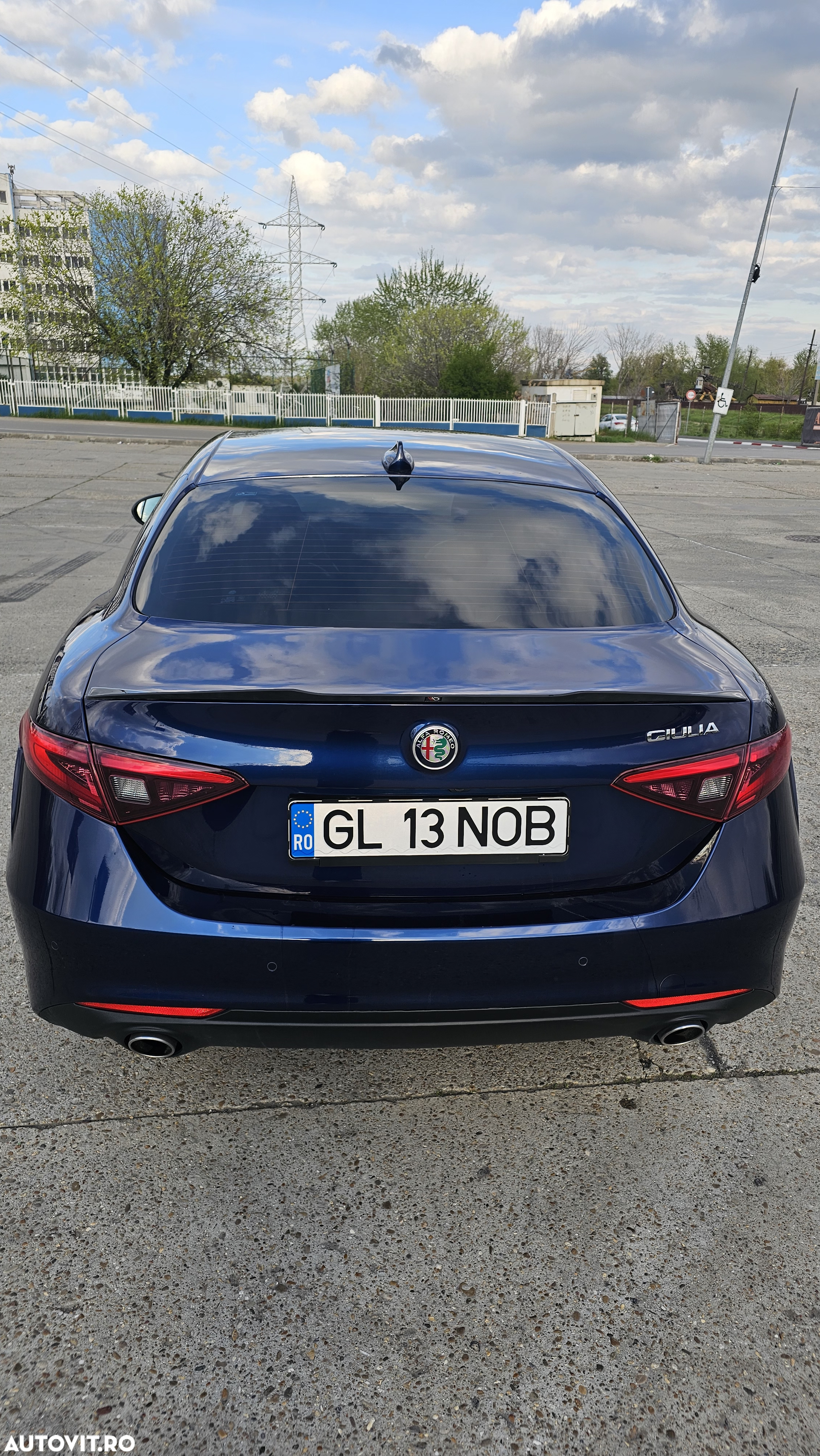 Alfa Romeo Giulia - 2