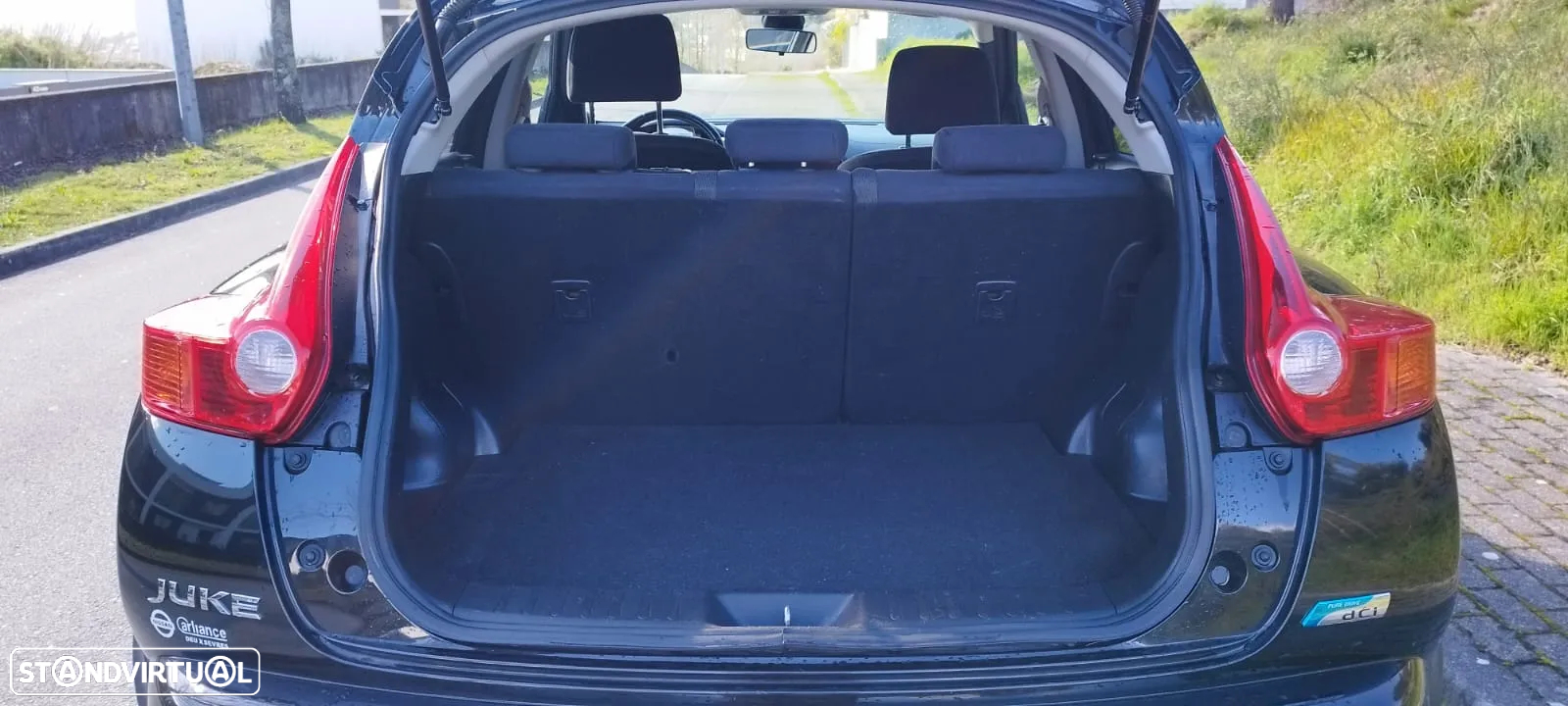 Nissan Juke 1.5 dCi Black Edition - 16