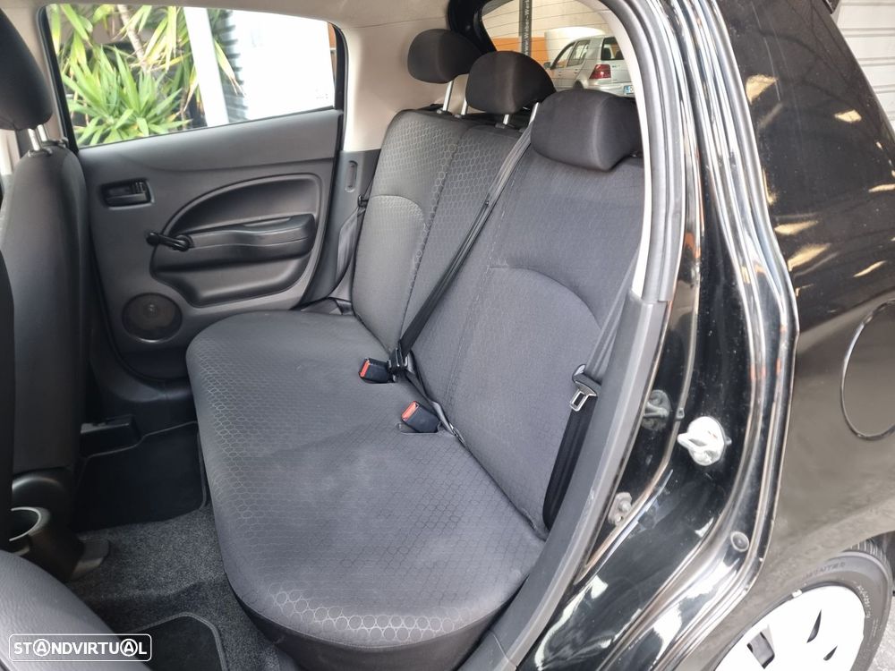 Mitsubishi Space Star 1.2 Intense - 5