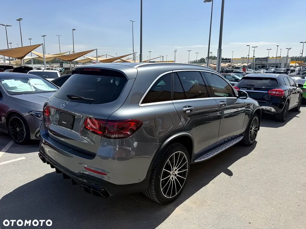 Mercedes-Benz GLC 300 4Matic 9G-TRONIC AMG Line - 4