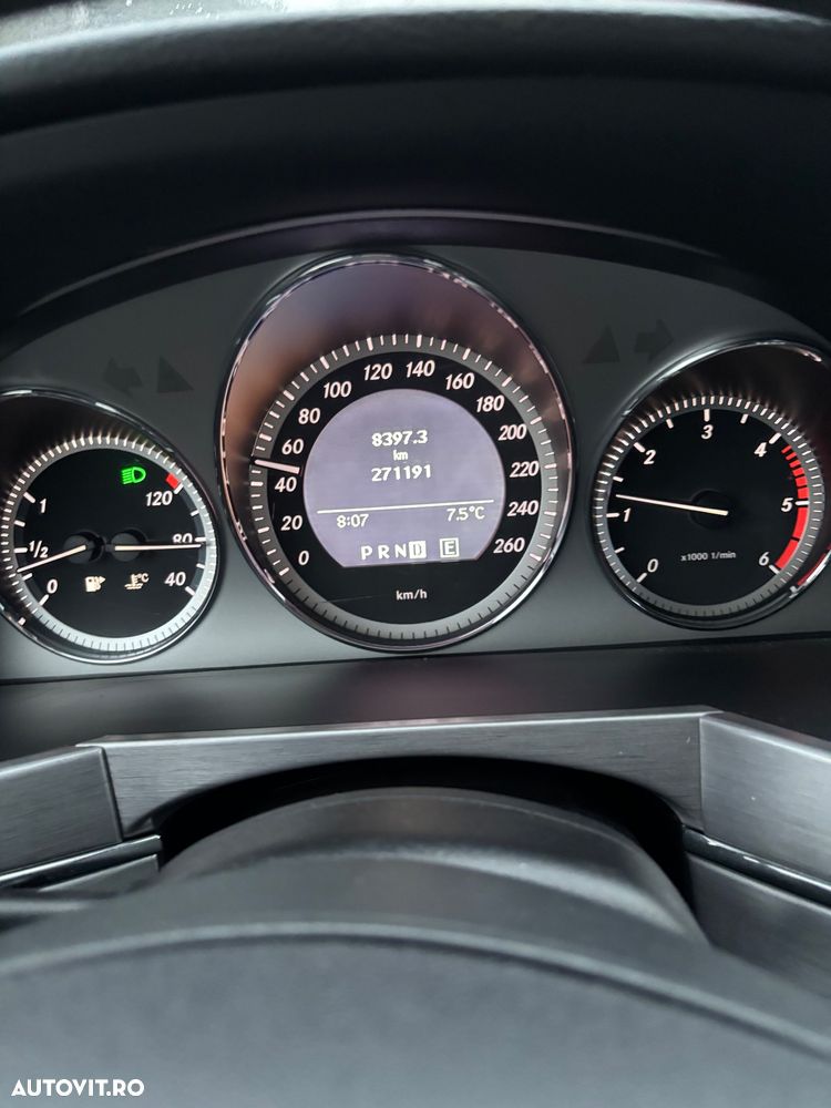 Mercedes-Benz GLK 250 CDI 4M BlueEfficiency Aut. - 9