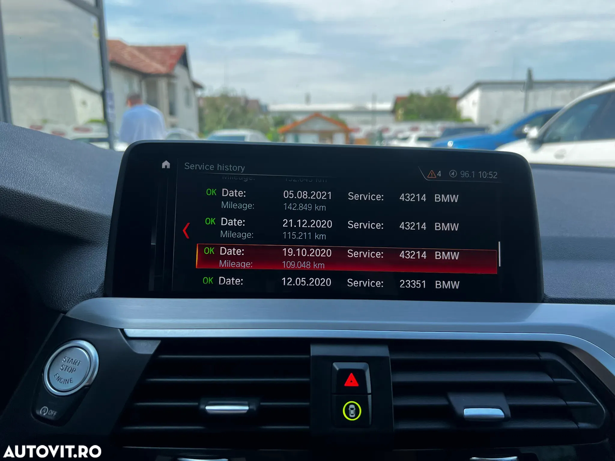 BMW X3 xDrive20d Aut. xLine - 30