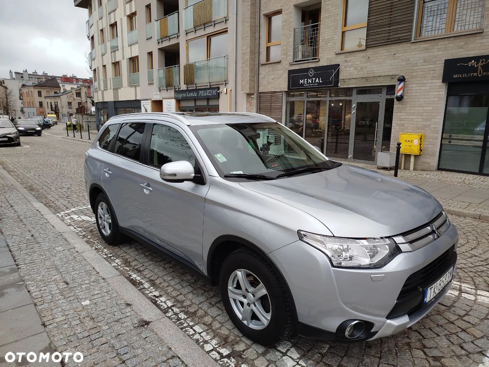 Mitsubishi Outlander 2.2 DID Intense + 4WD - 1