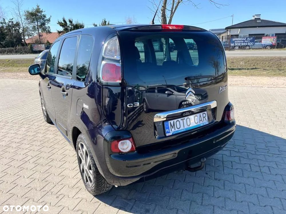 Citroën C3 Picasso 1.4i Seduction - 12