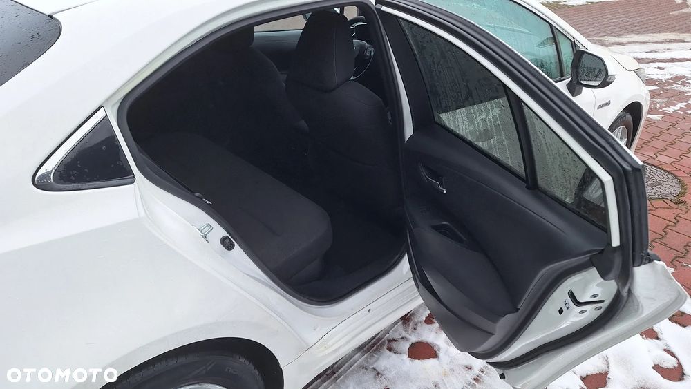 Toyota Corolla 1.8 Hybrid GPF Comfort - 28