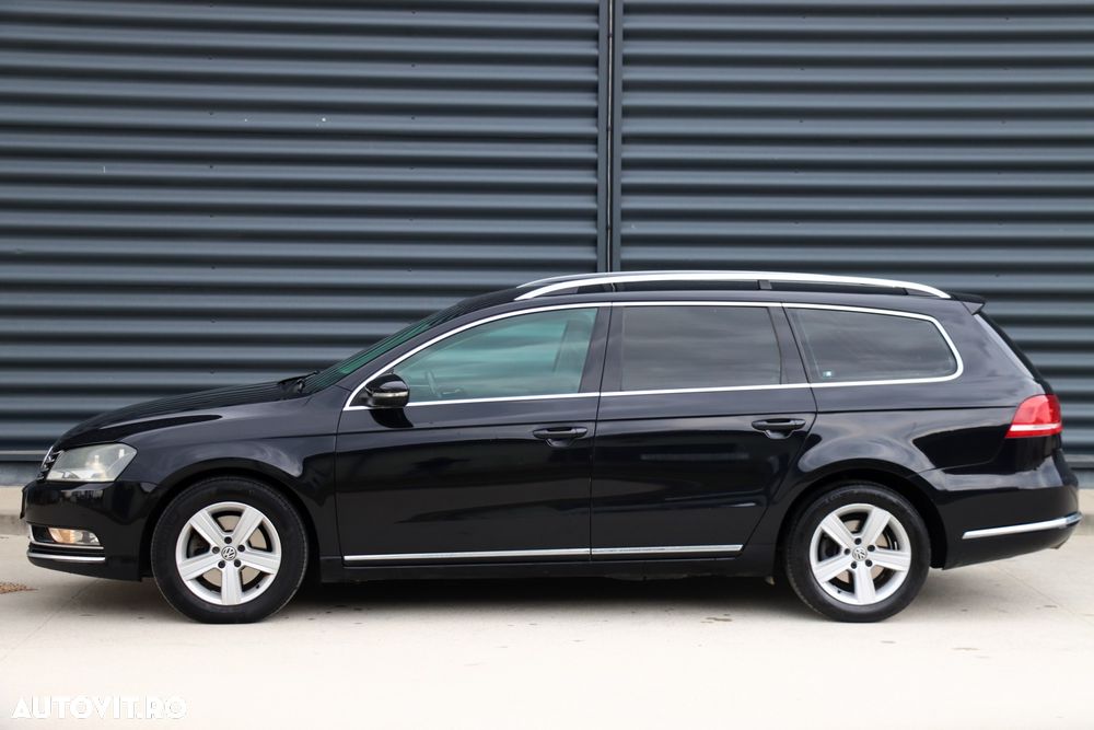 Volkswagen Passat 2.0 TDI Blue TDI DSG Highline - 23