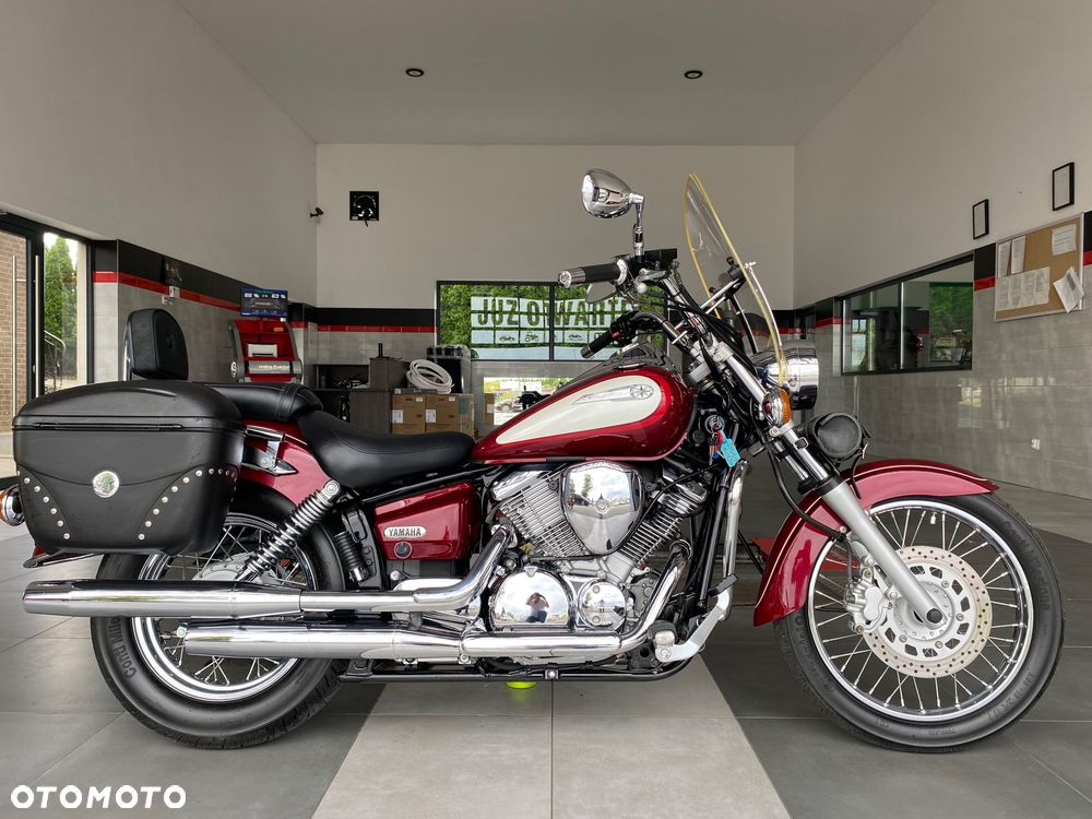 Yamaha Drag Star