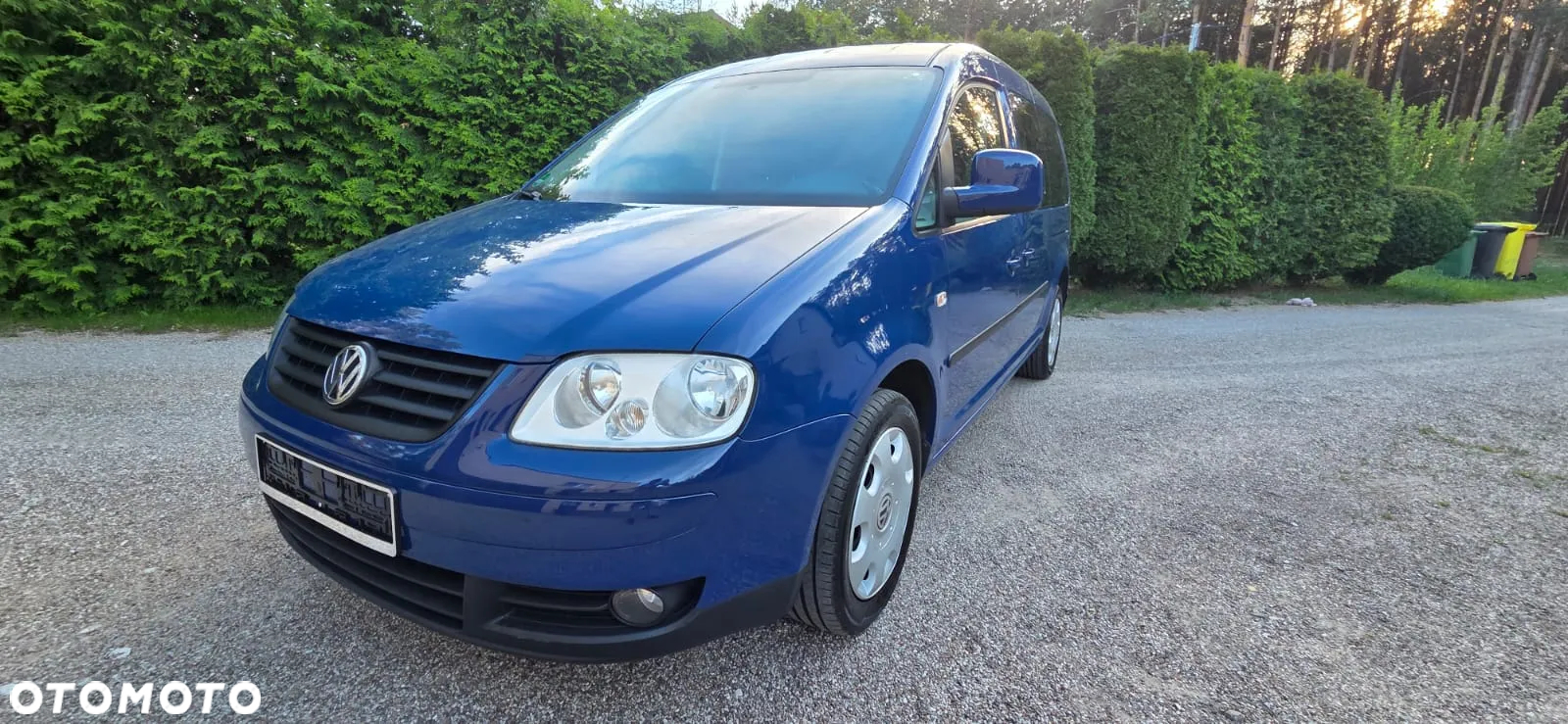 Volkswagen Caddy 1.9 TDI DPF Maxi Life Style (7-Si.) - 5