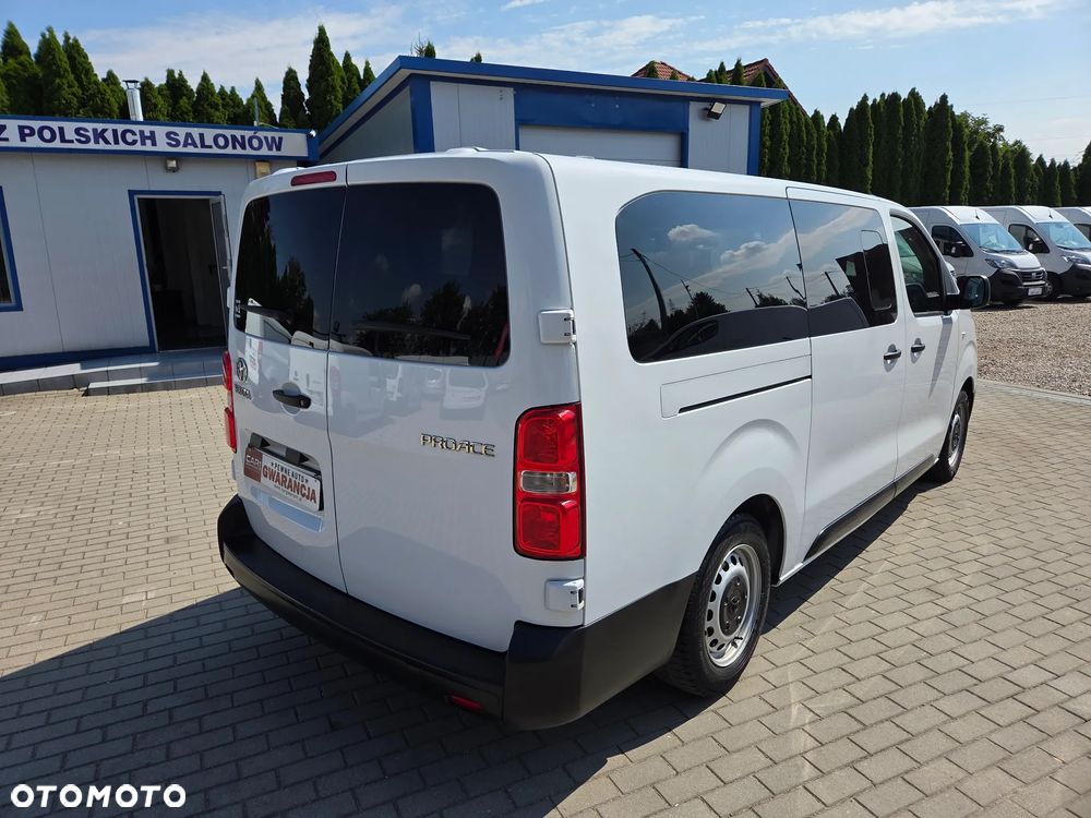 Toyota ProAce 2,0-l-D-4D L2 (9-Si.) Verso Flow - 9