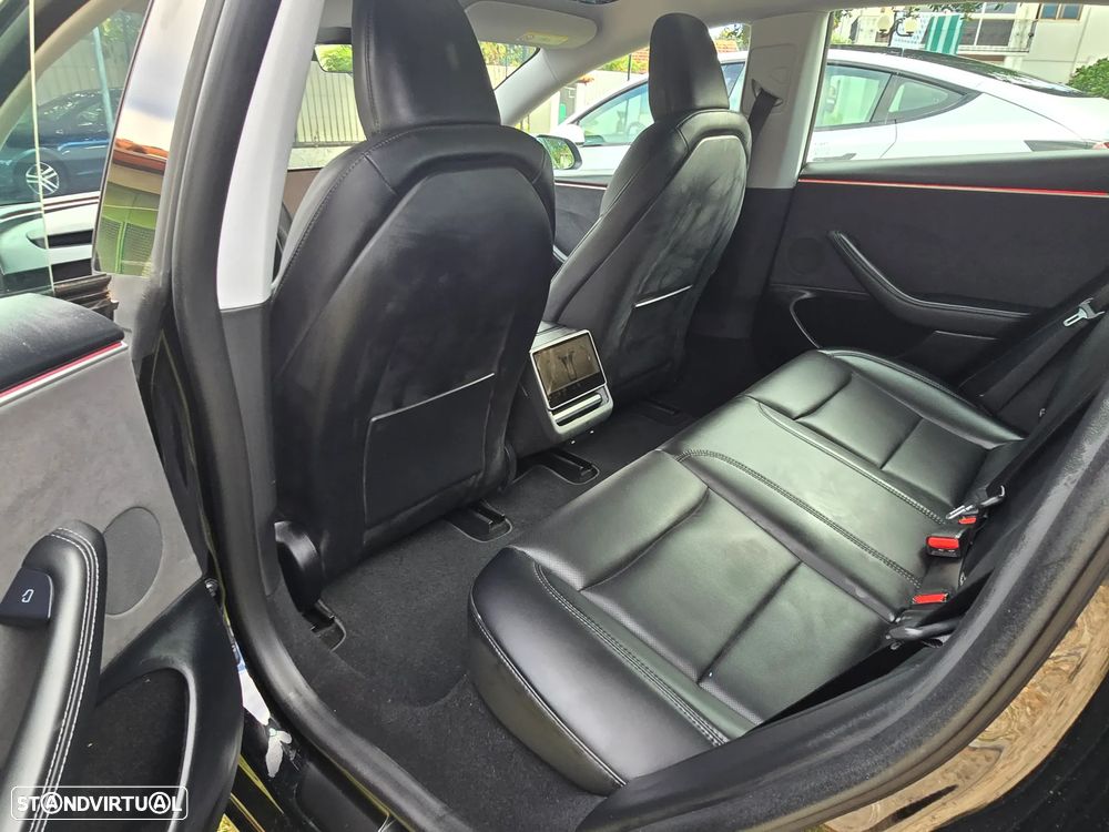 Tesla Model 3 Long Range Tração Integral Premium - 9