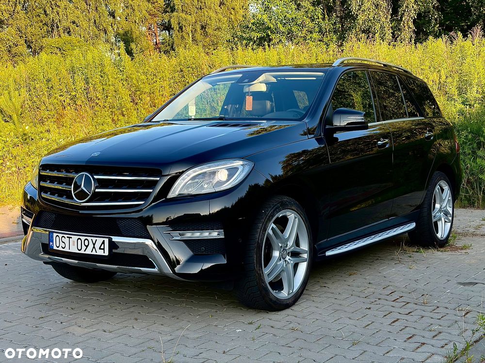 Mercedes-Benz ML - 2