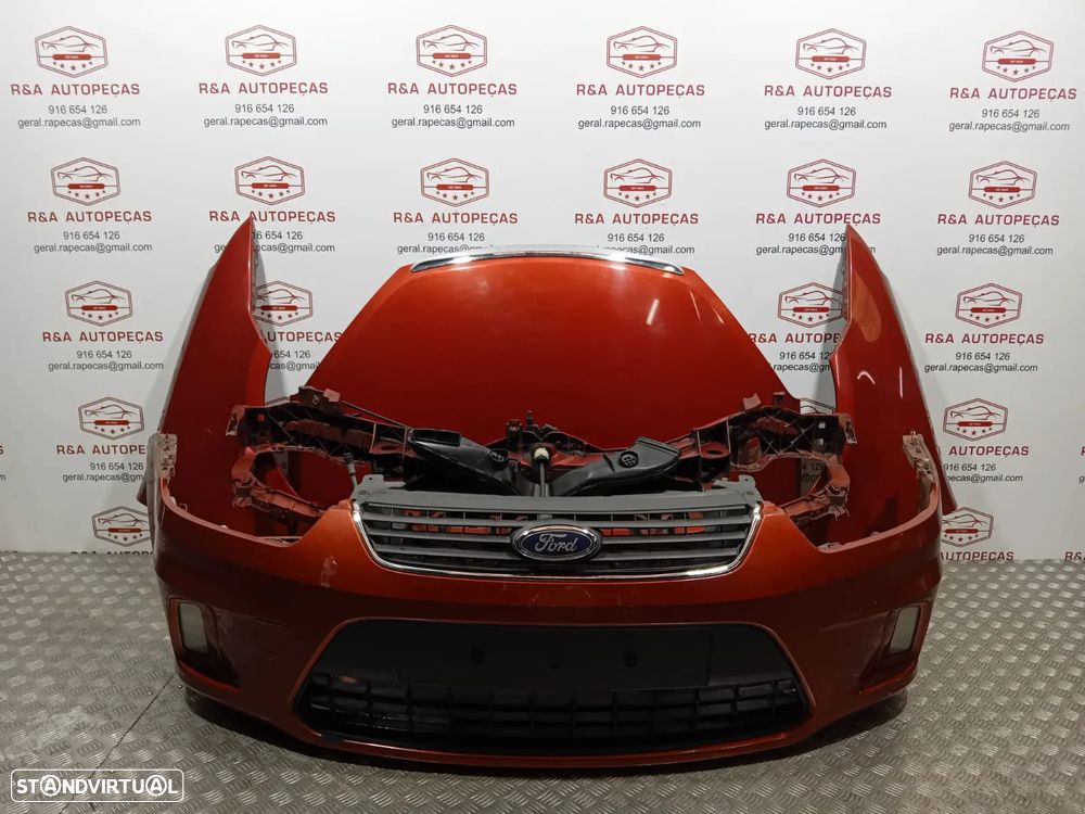 Frente Completa FORD C-MAX I FACELIFT Diesel - 9