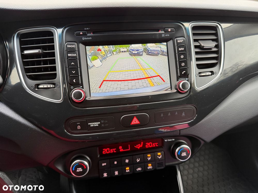 Kia Carens 2015