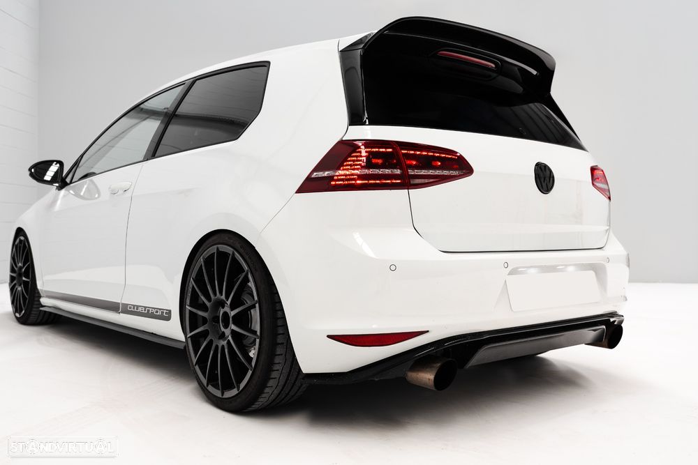 VW Golf GTI Clubsport DSG - 7