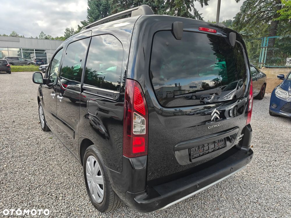 Citroën Berlingo - 5