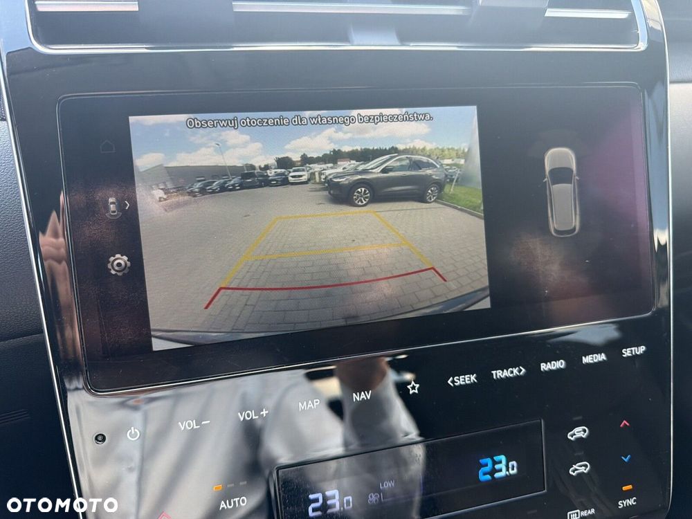 Hyundai Tucson - 28