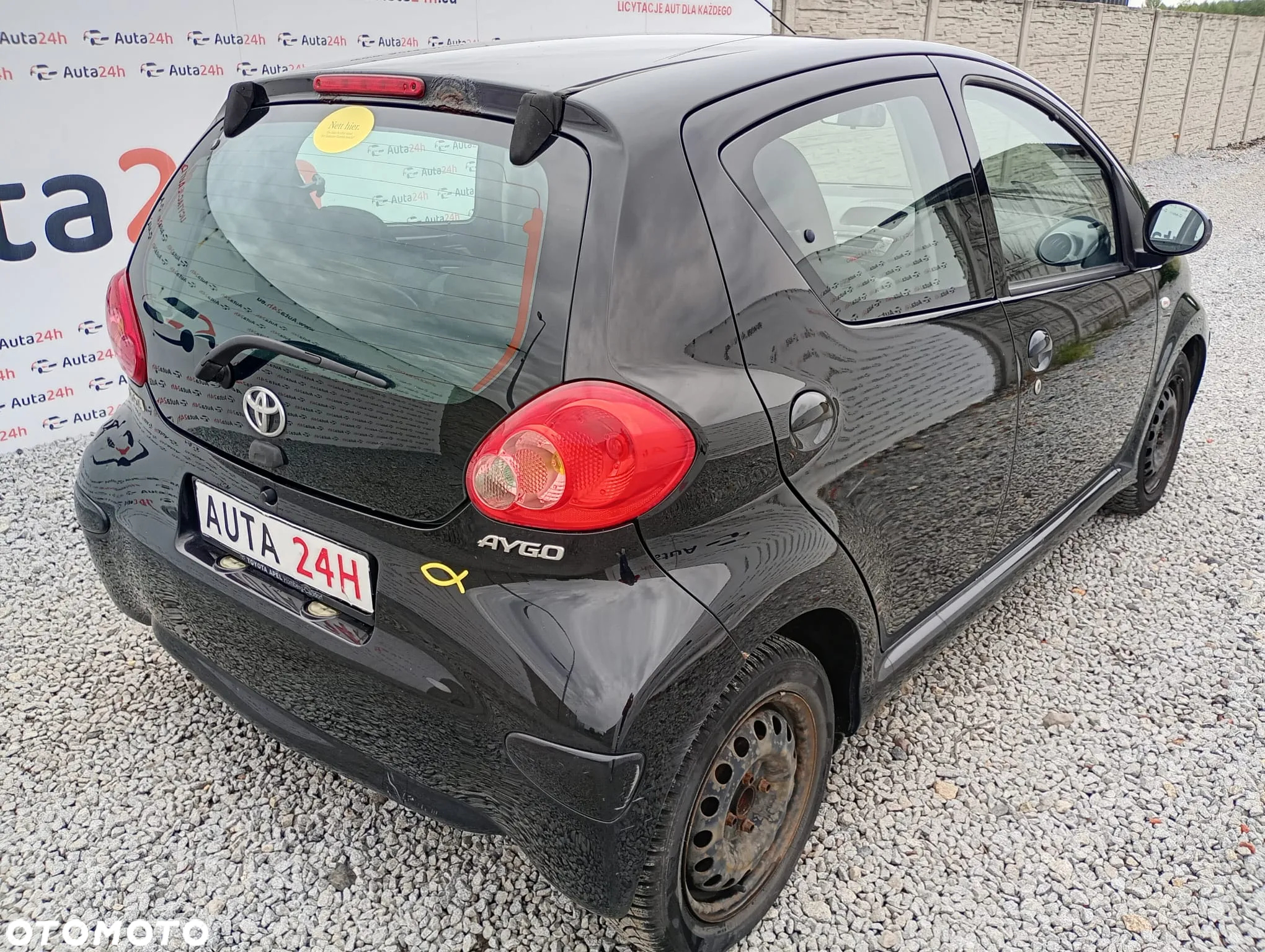 Toyota Aygo 1.0 VVT-i Black - 5