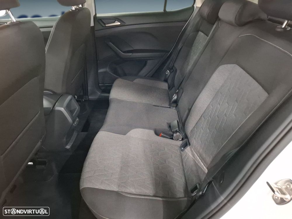Volkswagen T-Cross 1.0 TSI Urban — fotografia 14