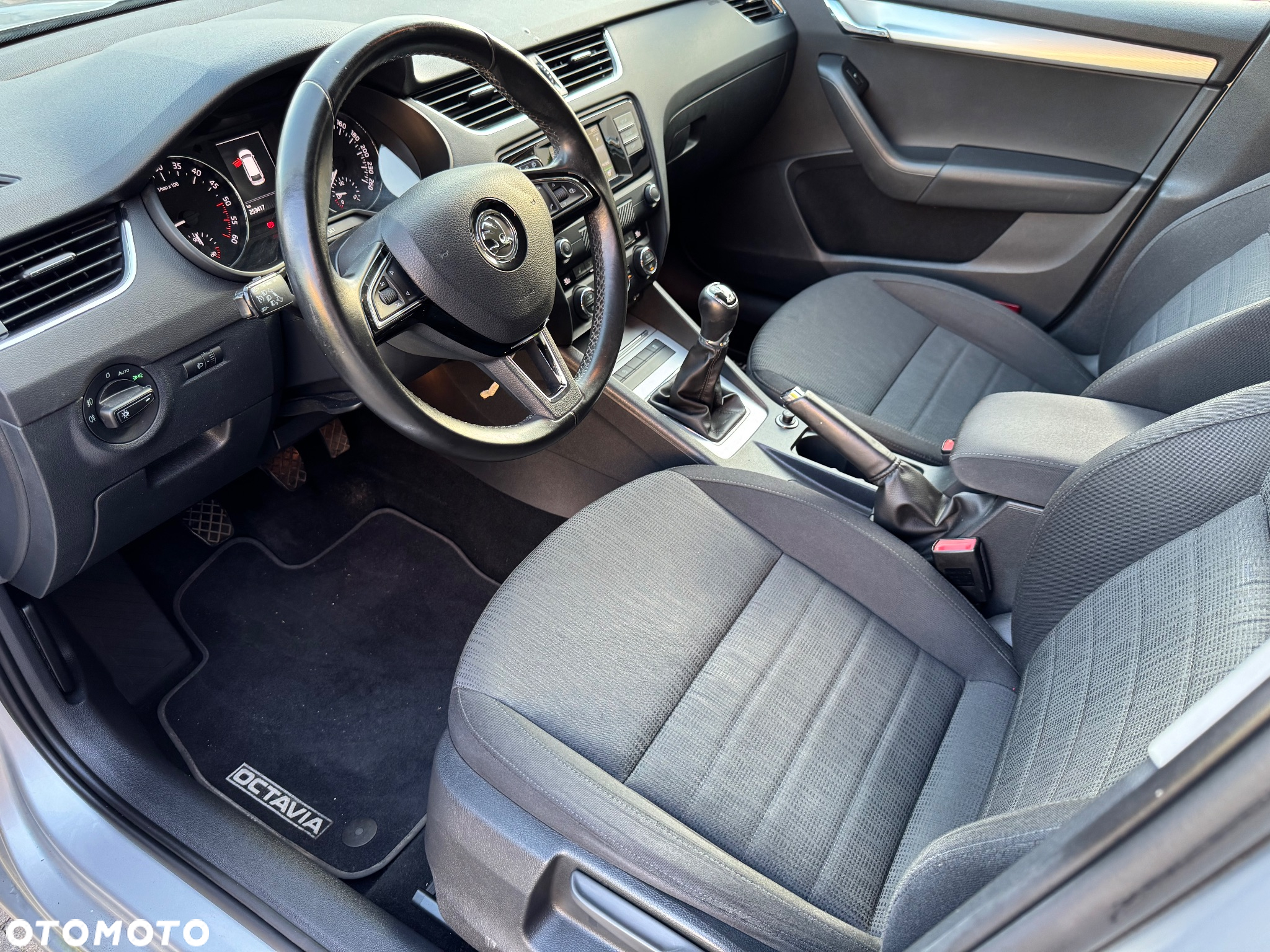 Skoda Octavia 2.0 TDI 4x4 Elegance - 15