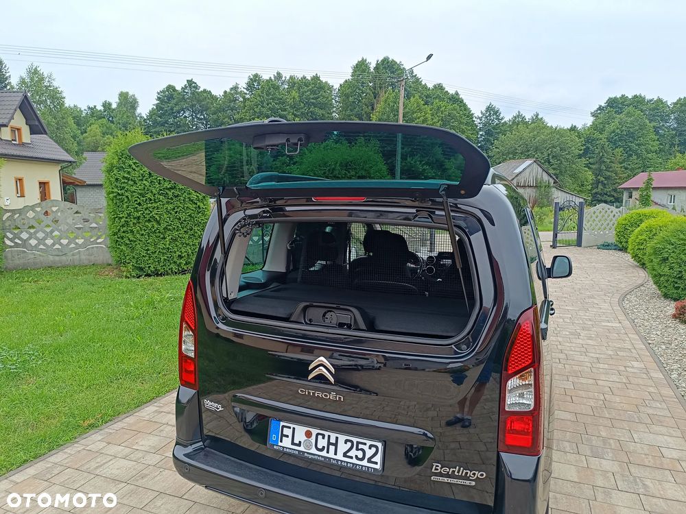 Citroën Berlingo Multispace BlueHDi 120 S&S SHINE - 16