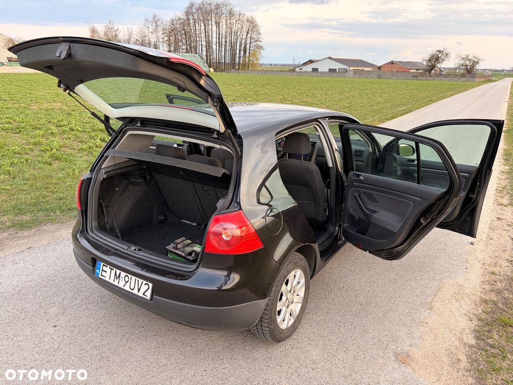 Volkswagen Golf 1.9 TDI Comfortline - 13