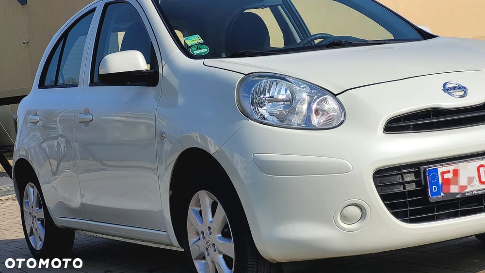 Nissan Micra 1.2 30 Jahre Edition - 10