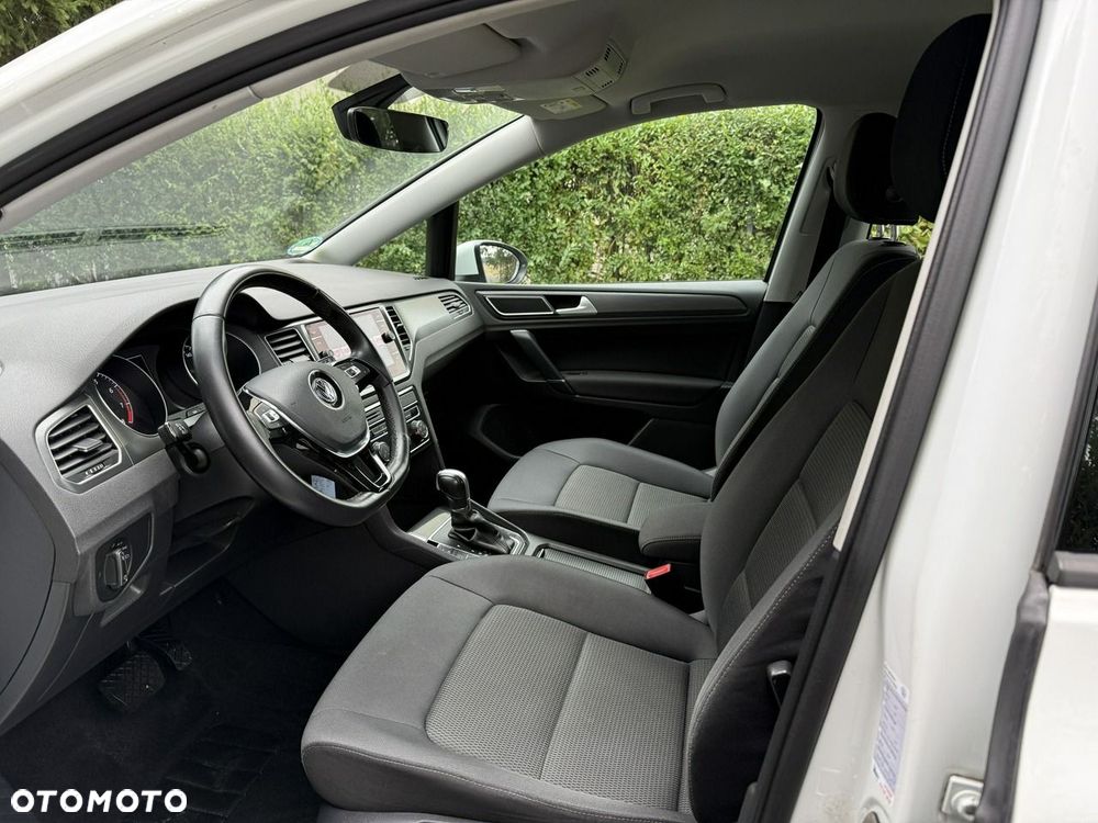 Volkswagen Golf Sportsvan 1.0 TSI DSG Comfortline - 16