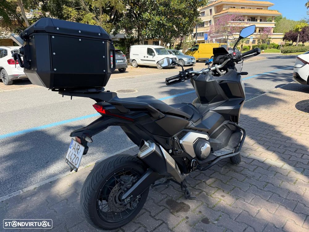 Honda X-ADV - 2