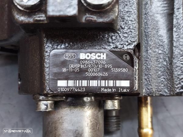 Bomba De Alta Pressão Fiat Ducato Autocarro (250_, 290_) - 4