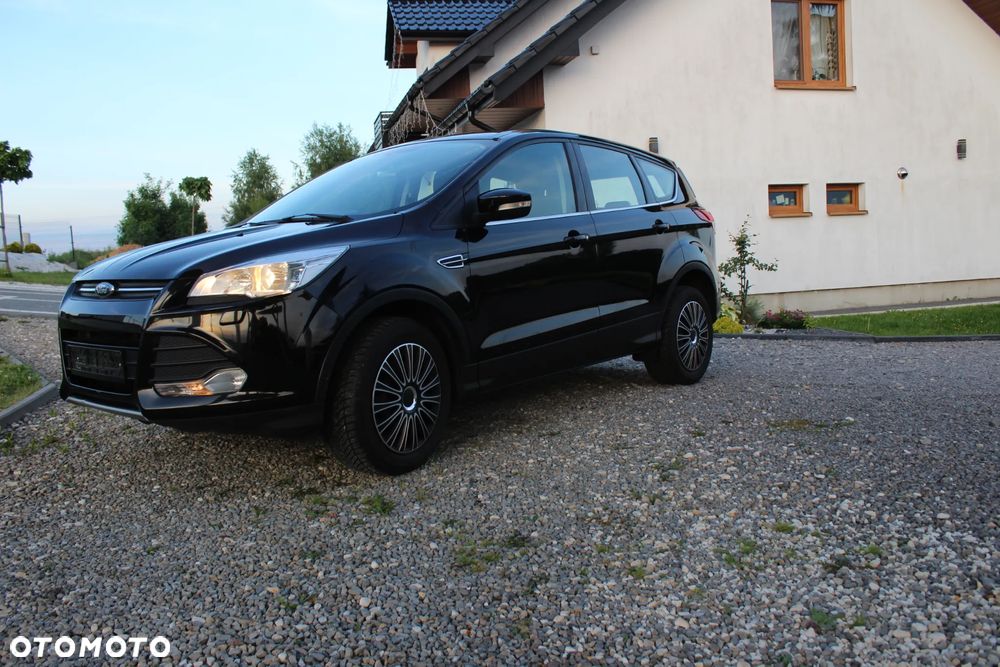 Ford Kuga 1.6 EcoBoost 2x4 Trend - 20