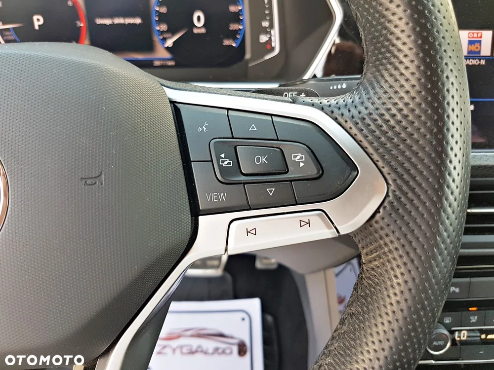 Volkswagen T-Cross 1.0 TSI OPF DSG R-Line - 17