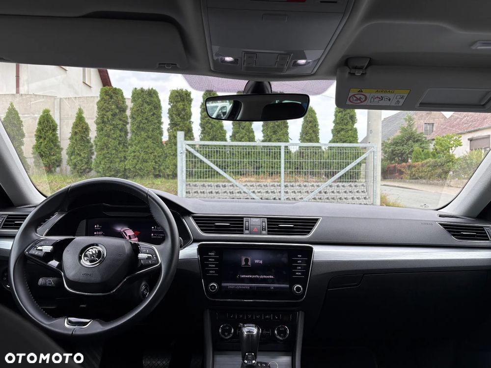 Skoda Superb - 6