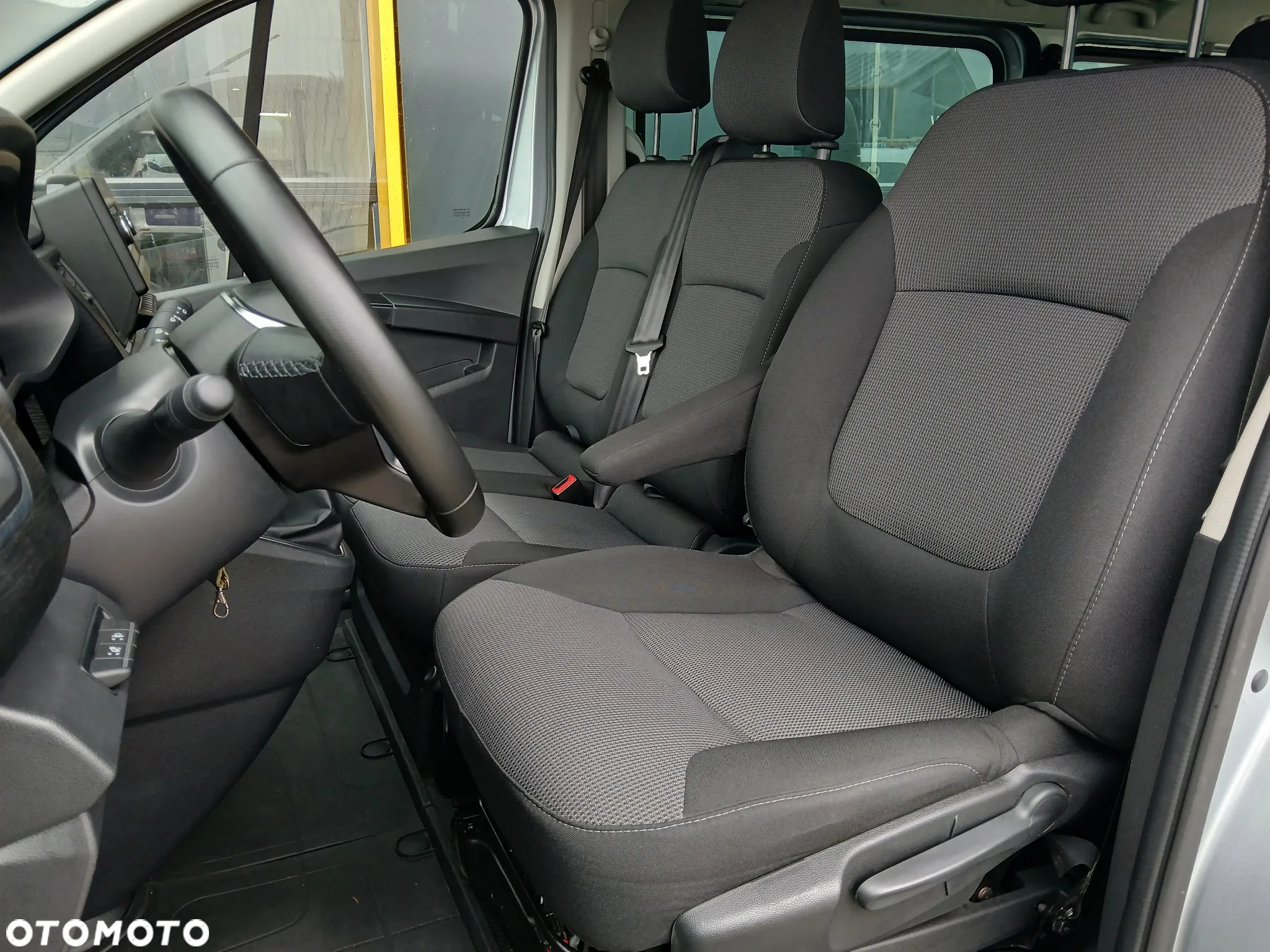 Renault Trafic Kombi 2.0 Blue dCi L2 Equilibre EDC - 18